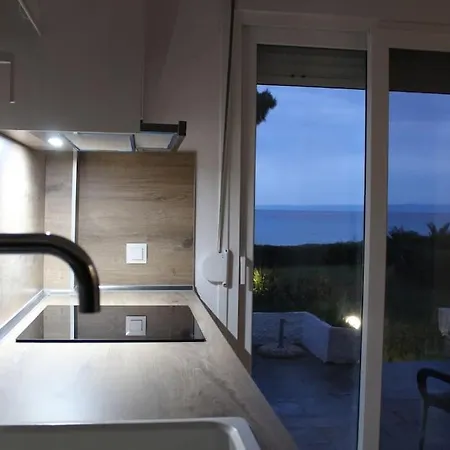 Mare Azul, Seafront 6 Bedrooms, 6 Bathrooms Chaniotis